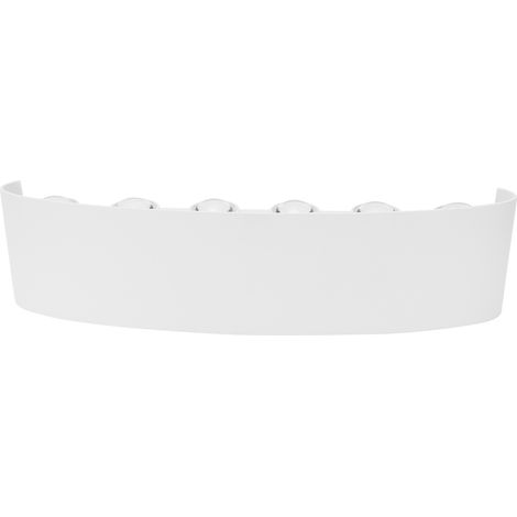 3 Pcs Chaussures Diamantées de Meulage 30 Grains Trapézoïdales Outil de Découpe Béton 2 Dents Longues (1/5)