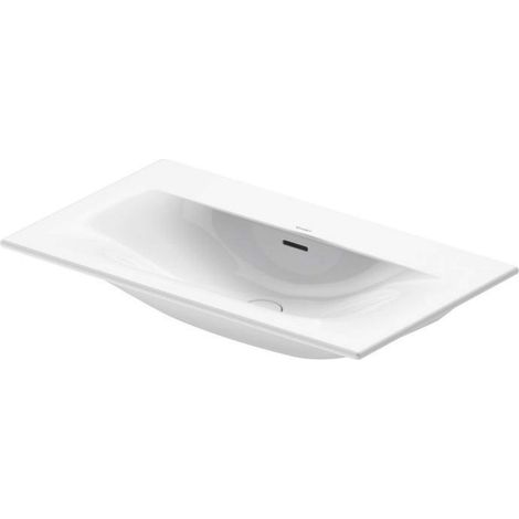 Duravit Meuble lave-mains Viu 234483, 830 mm, avec trop-plein, (1/2)