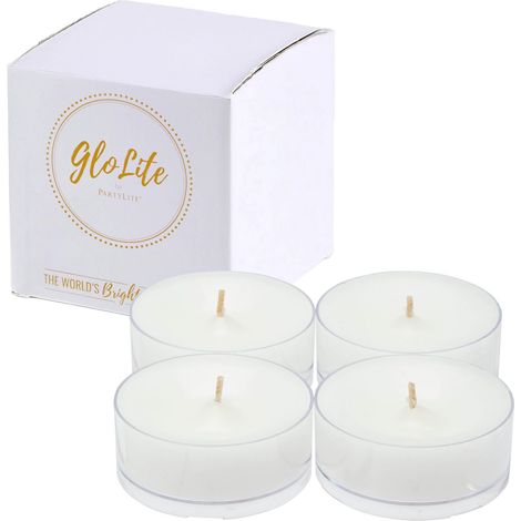 Lot de grandes bougies chauffe-plat, notes d'abricot, de figue verte, de pêche, de mangue, de fraise et de vanille, 11 heures de combustion, bougie la plus brillante du (1/5)