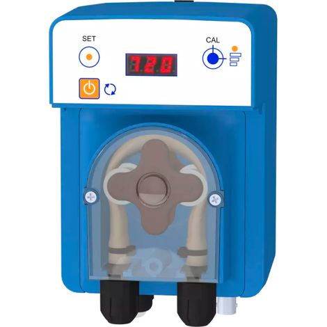 Avady – Régulateur STAR Redox LED – Pompe doseuse chlore pour piscine – Alarme de sécurité – Calibration 475 mV – Compatible avec tous les chlores liquides (1/6)