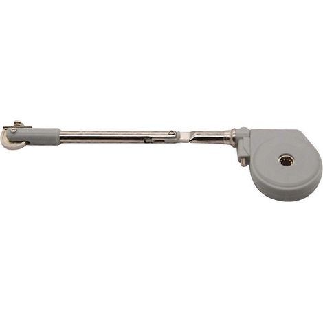 Vérin à gaz hydraulique court et robuste pour porte de placard/armoire (1 pièce)-175.56cm