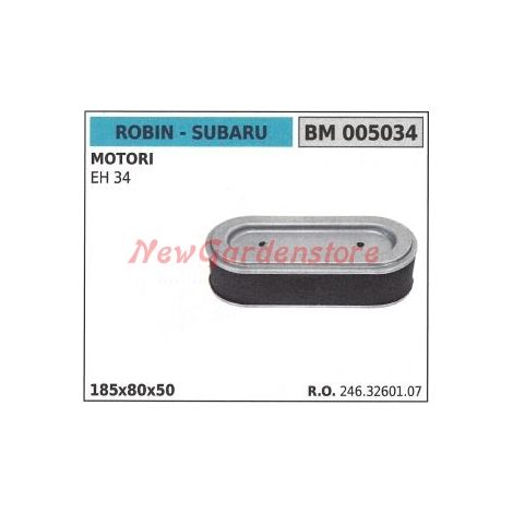 Filtro aria ROBIN per motore rasaerba EH 34 EH34 005034