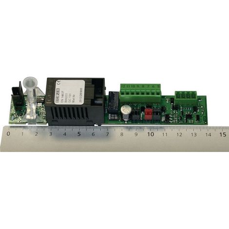Detector de humos GC 151 24 V DC montaje en dintel GEZE