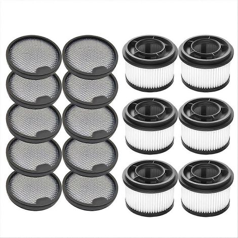 Convient pour T10, T20, T30, R10, R20, pour Mi G9, G10 accessoires d’aspirateur élément filtrant (1/5)