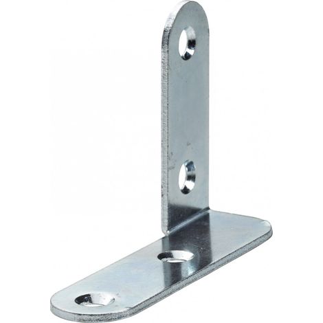 Staffa telaio angolare HETTICH in acciaio zincato, l.45 mm HETTICH