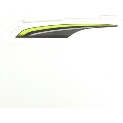 Autocollant écope gauche supérieure pour moto Kawasaki Z 900 (1/3)