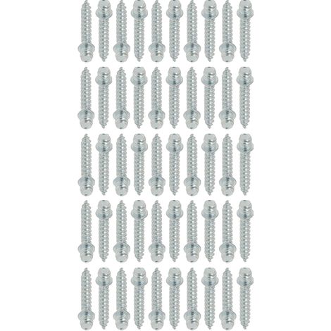 50 pattes à vis M7X150 - 70 mm - Arcanaute