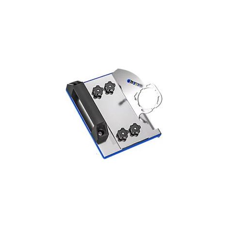 Support pour Meuleuse d'angle - Coupe Carrelage 45 Degres de Type 100 Support pour Meuleuse Angle 45 Degré Coupe Carrelage (1/4)