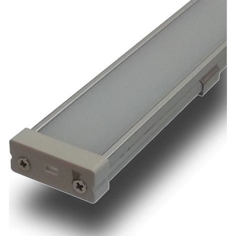LED-Profil Oberfläche LED-Streifen 1000x26x9