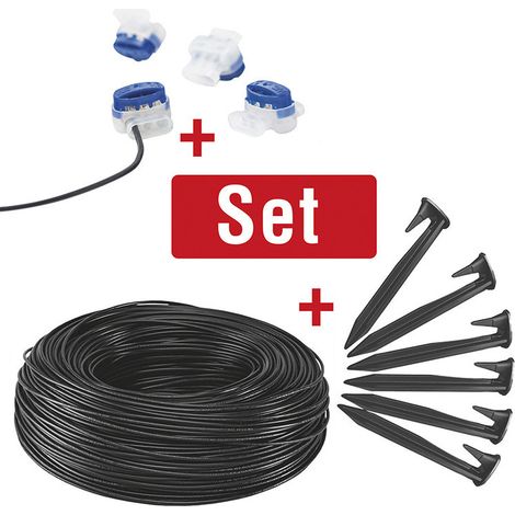 2x Kit d'installation 150mRobolinhoAL-Kobe création de produits ROUTE