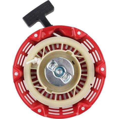 Avviatore a strappo per generatore, sostituzione dell'avviatore per generatori a benzina da 2-3KW modelli 168F 170F (1/5)