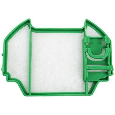1 Motorschutzfilter passend für Vorwerk Kobold VK7 VK 7 / FP7 FP 7 Staubsauger Akku (1/3)