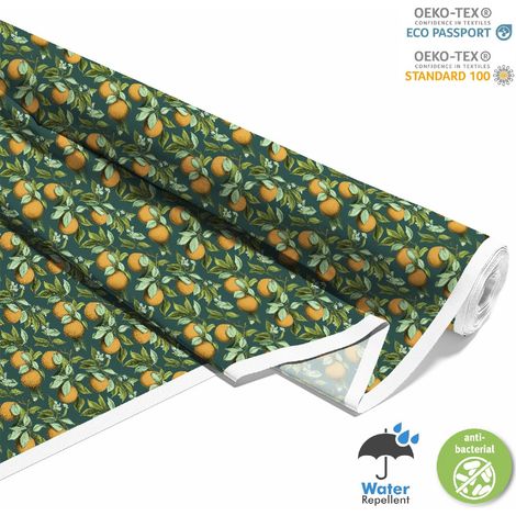 Outdoor dekostoffe oxford - Motiv Obst DX6267 (1/5)
