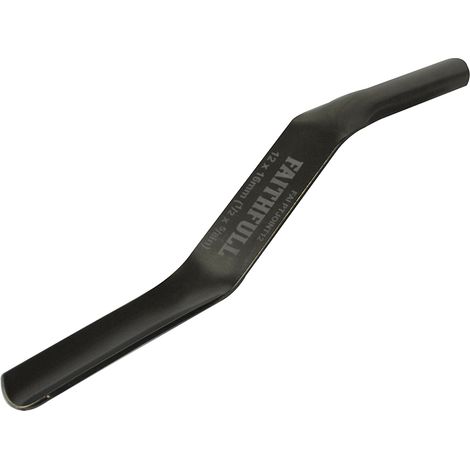 Faithfull Brick Mortar Jointer Tool Double End 1/2 5/8 Inch 16mm 12mm FAIPTJOINT (1/3)