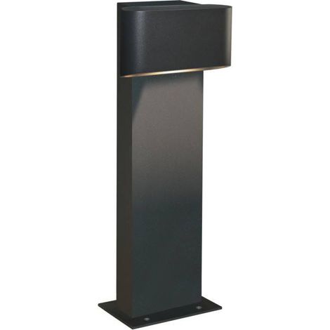 LED-Wegeleuchte Diago 5W IP65 LEDS-C4 55-9873-Z5-CL Urbanes Grau (1/2)