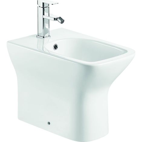 AQUORE 010270 CRETA Bidet BTW Compacto Blanco - ref: 10270