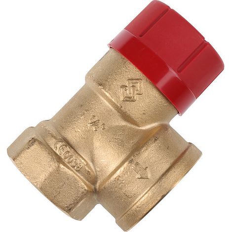 Sicherheitsventil 3 bar DN 32 Rp1 1/4 - 40900006857 von Weishaupt