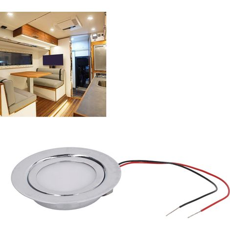 12V DC 3W LED-Projektor für Hockey, LED-Einbauleuchte für die Decke, 4000K weiß. (1/5)