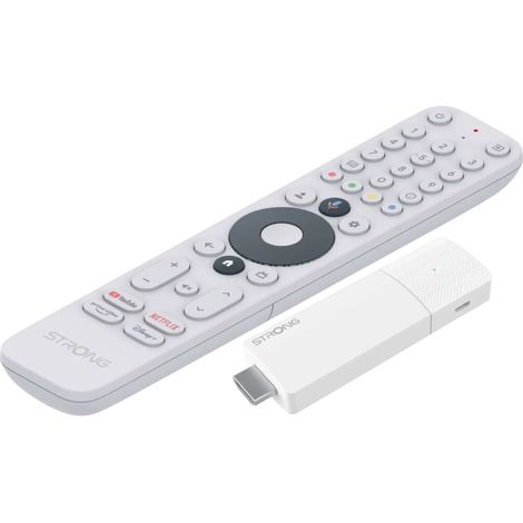 Strong LEAP-AIR Ultimate Google TV Streaming - Android Tv Stick