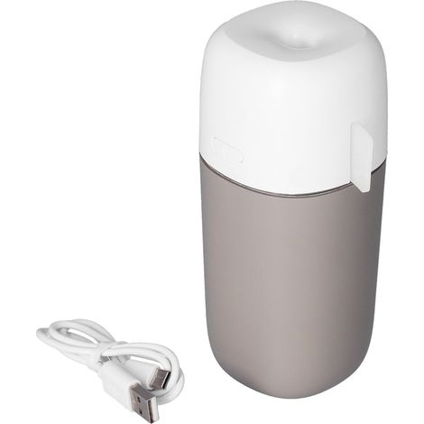 Mini-Aroma-Luftbefeuchter mit USB-Anschluss für Schlafzimmer und Auto (1/5)