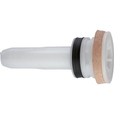 Piston complet pour robinet de chasse Grohe