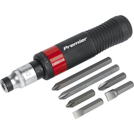 Sealey Impact Driver Set 8pc AK2085