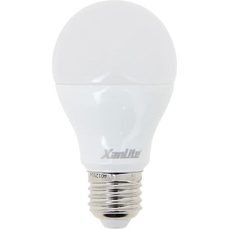 Ampoule LED A60 Classique Culot E27 - Angle D'Éclairage 180° - 11W Équivalant 75W - Eclairage 1055 Lumens - Lumière Blanc Neutre (1/5)