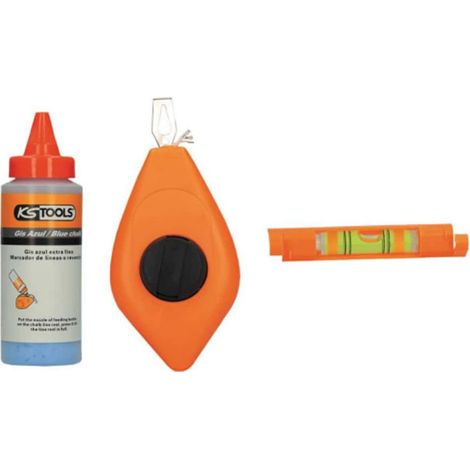 KS TOOLS Markierungsschnur 25m - 300.0080