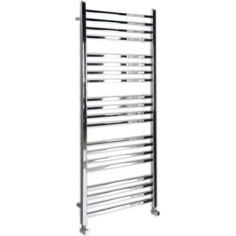 Sapho Metro - Elemento riscaldante 600x1530 mm, 497 W, cromato 0411-02 (1/4)