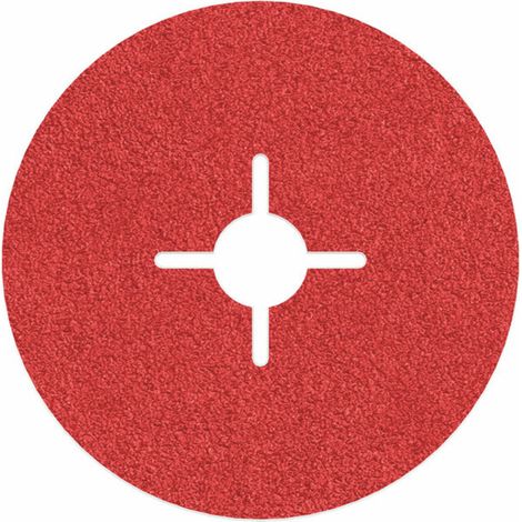 Disque abrasif sur fibres R780, Best for Metal + Inox 125 x 22,23 mm, G60 50 pièces (1/5)