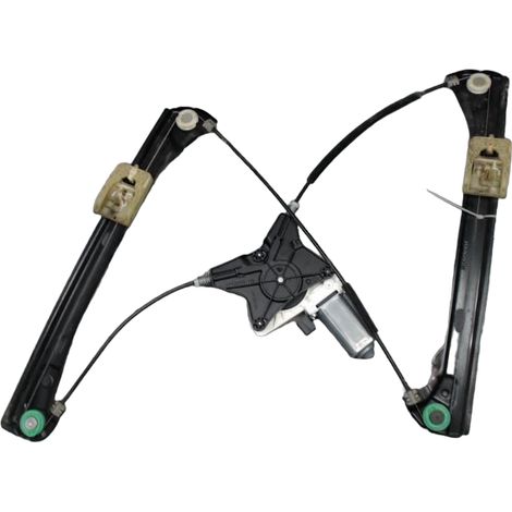 Mecanisme+moteur Leve-glace Avant Gauche VOLKSWAGEN Passat [PRODUIT D'OCCASION]♻️4k0959801 (1/5)