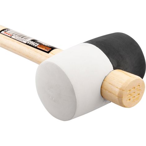 Marteau en caoutchouc Richmann C2604 910 g