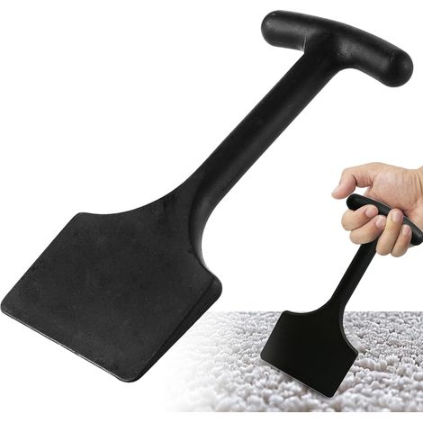 Tendeur de Moquette Outil Manuel pour Escalier et Moquette - Raclette pour Bord de Sol et Grattoir pour Escalier pour Installation de Tapis et Nettoyage des Joints en Maison (1/5)