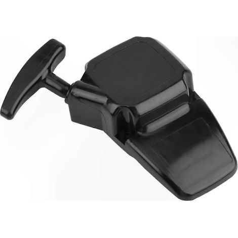 Ensemble de lanceur à cordon EH025, compatible avec les modèles de tondeuses à gazon, pièce de rechange pour lanceur à rappel automatique. (1/5)