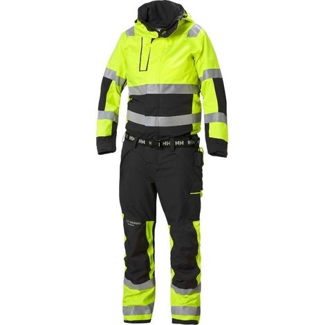 Helly Hansen combinaison imperméable incolore travail (1/2)
