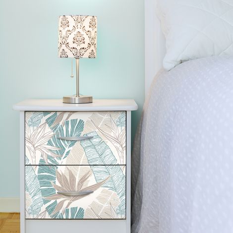 Sticker meuble tropical armenia 40 x 60 cm (1/5)