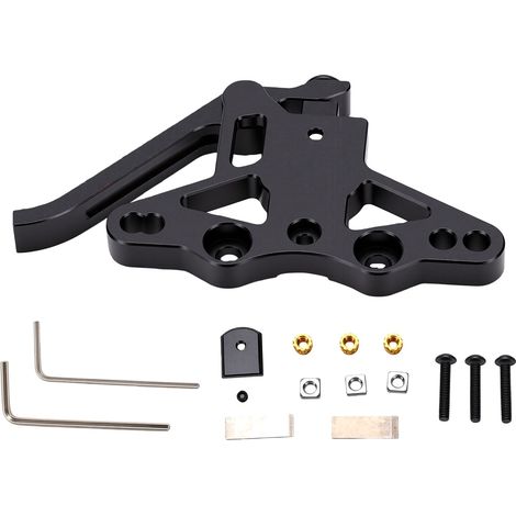 Remplacement de coupe-filament pour Sherpa Mini Print Toolhead CNC métal et accessoires (1/5)