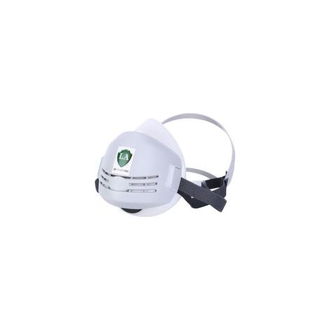 Masque à gaz respiratoire anti-poussière pour soudeur, filtre de soudage, masque à gaz pour pulvérisation de peinture (1/5)