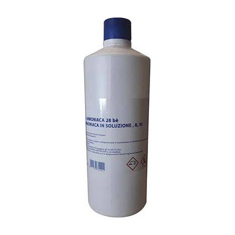 AMMONIACA PURA 28BE - LT 1 - 12 pezzi (1/3)