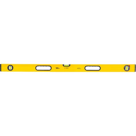 Aluminium Wasserwaage 100cm