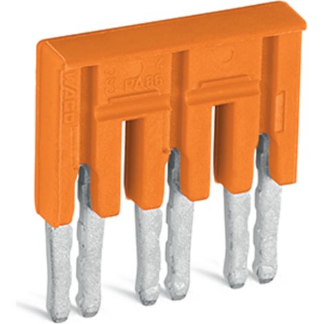 Connettore elettrico Wago 282-433 isolato protezione tattile 30A