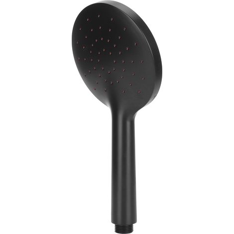 Pommeau de douche G1/2 po, douchette haute pression à main, accessoires pour salle de bain à domicile (1/5)