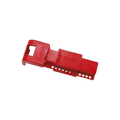 ABUS  Bloccaggio della valvola a farfalla V600  conf da 3 pz  (1/2)