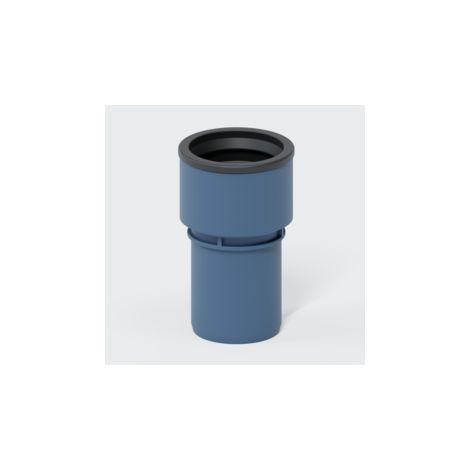 PO Siphon-Anschlussstück POLO-KAL DN 40/40 (1 1/2")