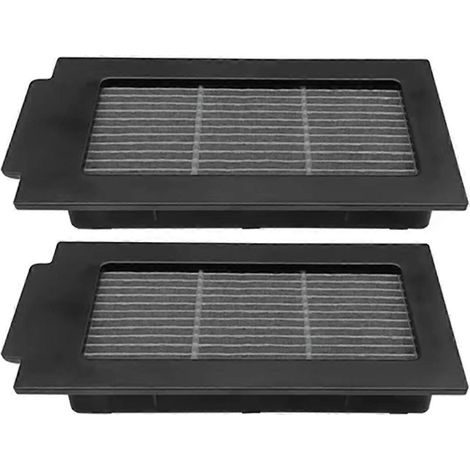 Filtre de avec Ecovacs T50 Pro T50S T30C PRO OMNI/T30C Omni Robot Aspirateur HEPA Filtre 2pc