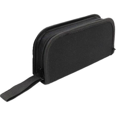 Sacoche de rangement à outils portable pour électriciens et techniciens de maintenance J4A0 (1/5)