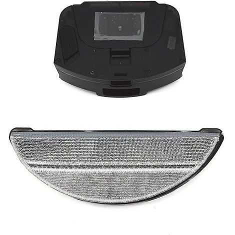 Halterung für Wassertank und Reinigungsmodul mit 1 Tuch für Staubsauger BG950 Max / RV-SG250B (1/5)