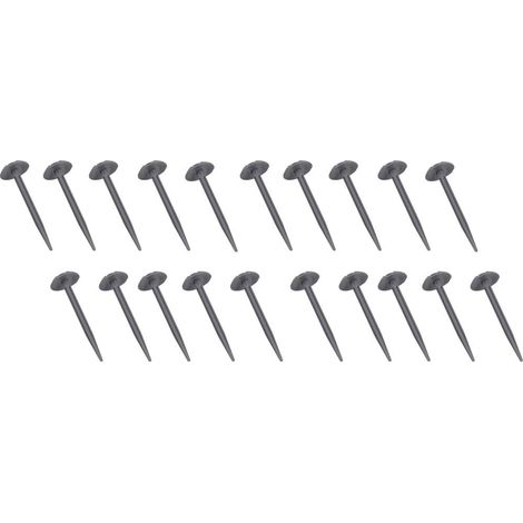 Calima 46022 Picchetto per tenda 87 mm x 30 mm x 30 m 1 pz. (1/5)