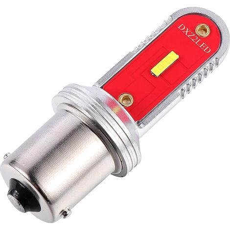 Ampoule de clignotant de voiture signal lumineux lampes de poche menées feux de recul led feu de recul led ampoule vintage feux arrières ampoule de queue de voiture