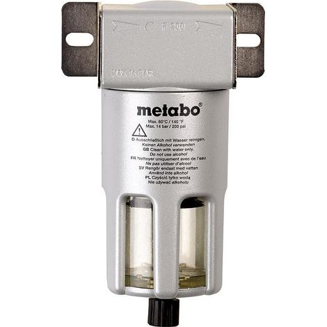 Metabo Filtro F-180, 1/4 (0901063818)